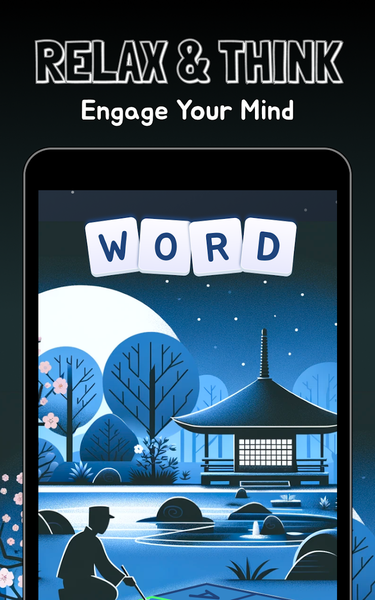 Unscramble That - Word Puzzle - عکس بازی موبایلی اندروید