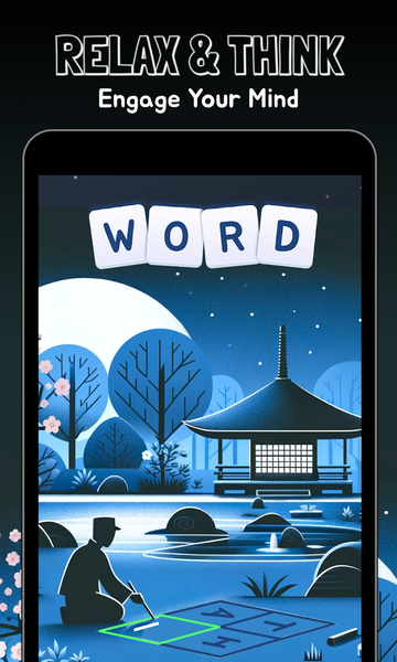 Unscramble That - Word Puzzle - عکس بازی موبایلی اندروید