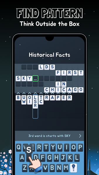 Unscramble That - Word Puzzle - عکس بازی موبایلی اندروید