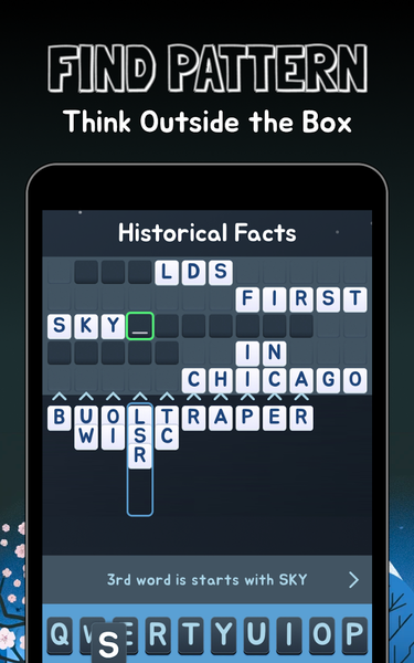 Unscramble That - Word Puzzle - عکس بازی موبایلی اندروید