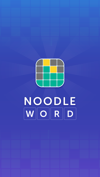 Noodle - Daily Word Puzzles - عکس برنامه موبایلی اندروید