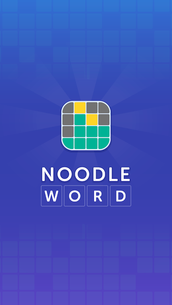 Noodle - Daily Word Puzzles - Image screenshot of android app