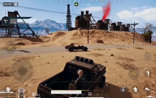 Modern Battleground: Gun Games - Gameplay image of android game