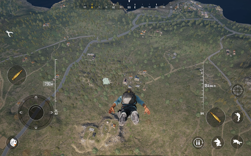 Unknown Free Firing Battleground Battle Royale - عکس بازی موبایلی اندروید