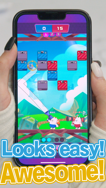 Bazooka Royale - Image screenshot of android app
