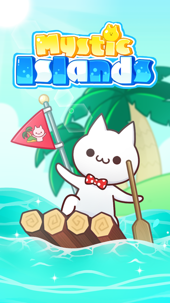 Mystic Islands - Gameplay image of android game