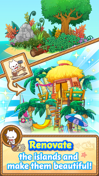 Mystic Islands - Gameplay image of android game