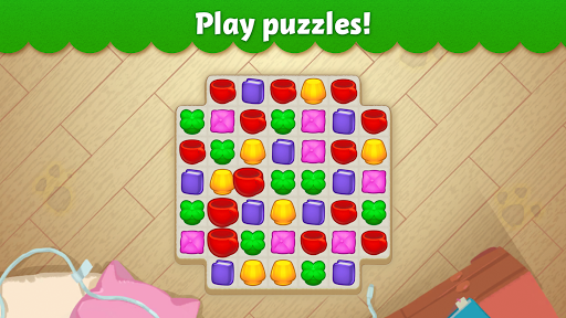 Mystic Mansion - Gameplay image of android game