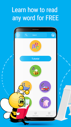 Learn Spanish: alphabet, letters, rules & sounds - Image screenshot of android app