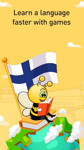 Learn Finnish - 11,000 Words - Image screenshot of android app