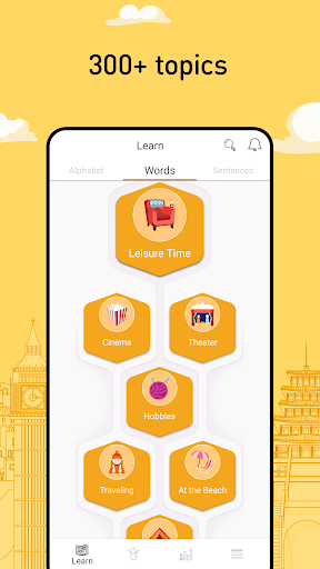 Learn German - 11,000 Words - Image screenshot of android app