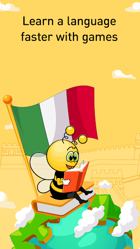 Learn Italian - 6000 Words - FunEasyLearn - عکس برنامه موبایلی اندروید