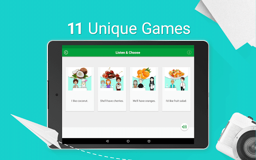 Learn Arabic - ۵,۰۰۰ Phrases - عکس برنامه موبایلی اندروید
