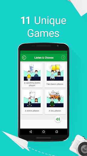 Learn Dutch - ۵,۰۰۰ Phrases - عکس برنامه موبایلی اندروید