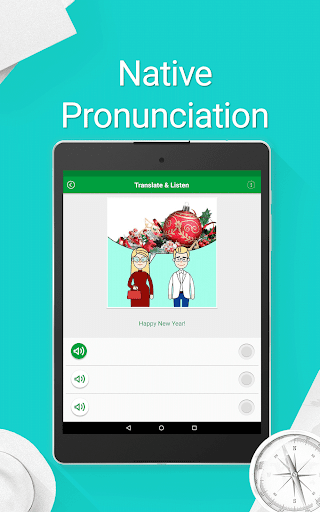 Learn Hindi - ۵,۰۰۰ Phrases - عکس برنامه موبایلی اندروید