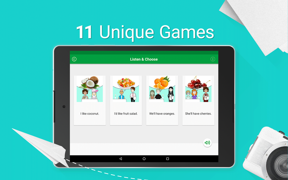 Learn Indonesian Language - Image screenshot of android app