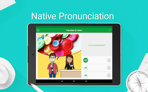 Learn Norwegian - ۵۰۰۰ Phrases - عکس برنامه موبایلی اندروید