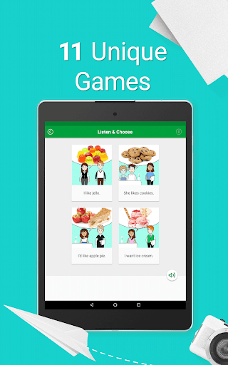 Learn Norwegian - ۵۰۰۰ Phrases - عکس برنامه موبایلی اندروید