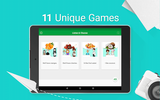 Learn Norwegian - ۵۰۰۰ Phrases - عکس برنامه موبایلی اندروید