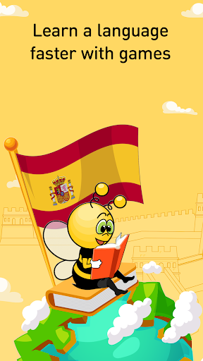 Learn Spanish - 11,000 Words - Image screenshot of android app