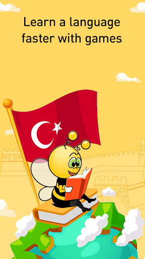 Learn Turkish - 11,000 Words - Image screenshot of android app