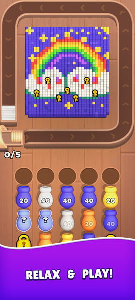 Cube Breaker - عکس بازی موبایلی اندروید