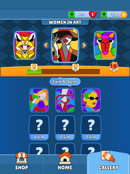 Sand Jam - Gameplay image of android game