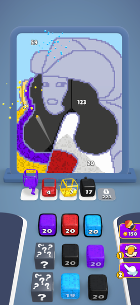 Sand Jam - Gameplay image of android game