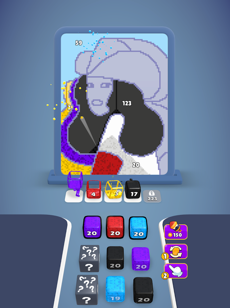 Sand Jam - Gameplay image of android game