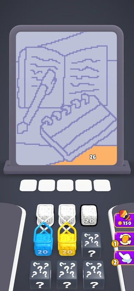 Sand Jam - Gameplay image of android game