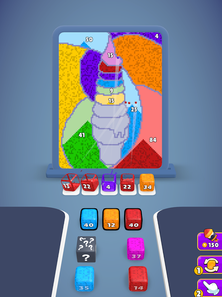 Sand Jam - Gameplay image of android game