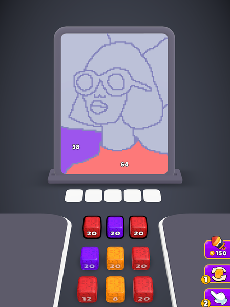 Sand Jam - Gameplay image of android game