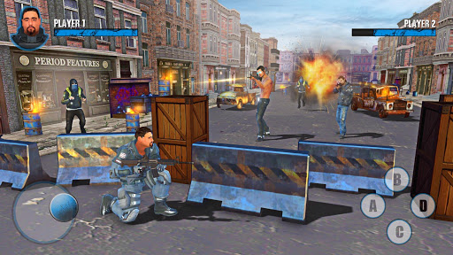 street fights games