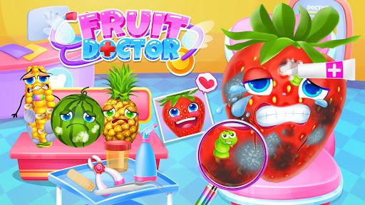 Fruit Doctor - My Clinic - عکس بازی موبایلی اندروید