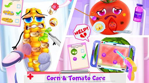 Fruit Doctor - My Clinic - Gameplay image of android game