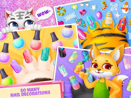 My Pet Nail Salon - Beauty Salon For Family - عکس برنامه موبایلی اندروید