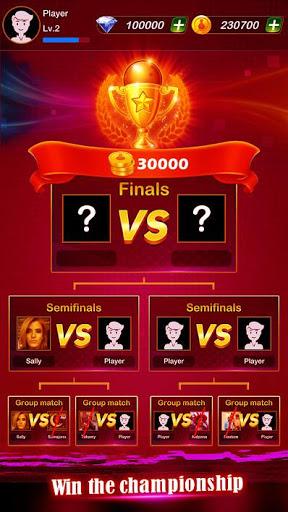 Bowling Star Master – Master of Bowling King - Gameplay image of android game