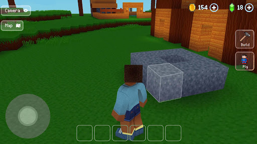 3D Block Builder, Games