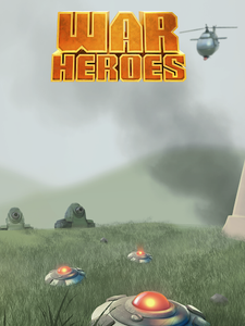 War Heroes: Strategy Card Game - Gameplay image of android game