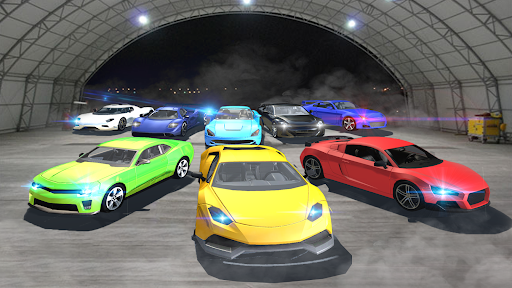 Car Racing Offline Car Game - عکس بازی موبایلی اندروید