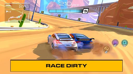 Racing Clash Club: Car Game - Image screenshot of android app