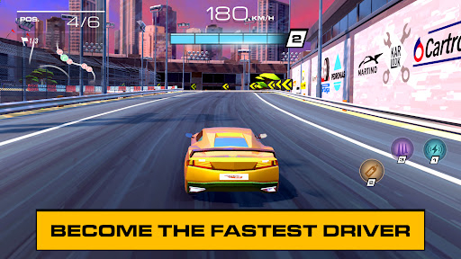 Asphalt 8, the high-octane arcade racer, Blog