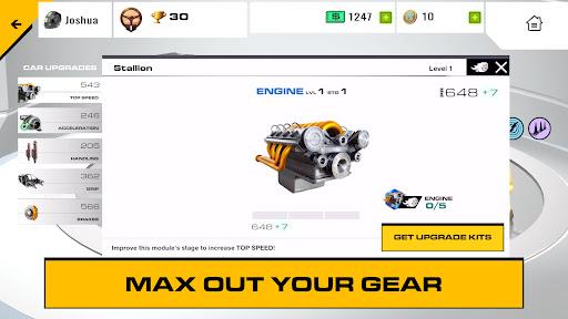 Racing Clash Club: Car Game - Image screenshot of android app