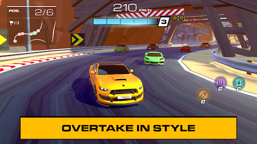 Asphalt 8, the high-octane arcade racer, Blog