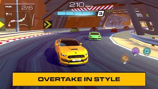 Racing Clash Club: Car Game - Image screenshot of android app