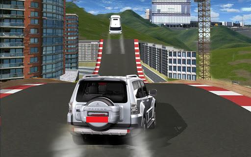 Real Land Cruiser new game ۲۰۱۹ : free car games - عکس بازی موبایلی اندروید