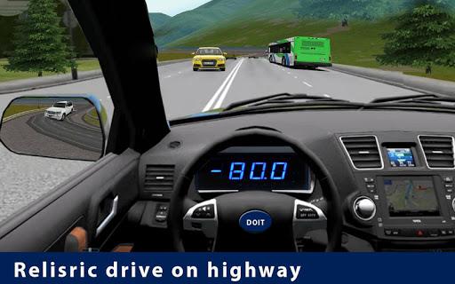 Real Land Cruiser new game ۲۰۱۹ : free car games - عکس بازی موبایلی اندروید