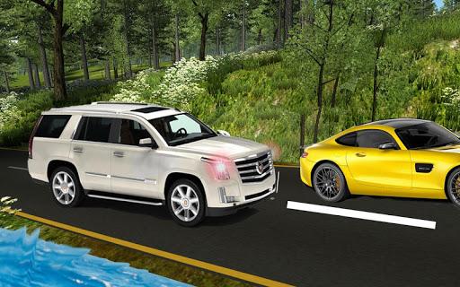 Real Land Cruiser new game ۲۰۱۹ : free car games - عکس بازی موبایلی اندروید