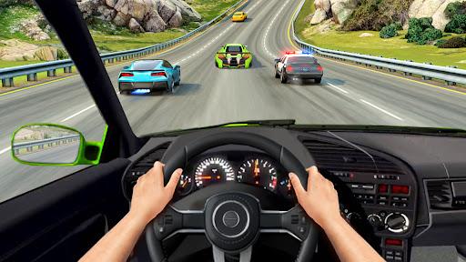 Crazy Car Racing Games Offline - عکس بازی موبایلی اندروید