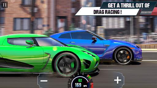 Crazy Car Racing Games Offline - Gameplay image of android game